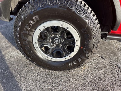 2024 Ford Bronco Black Diamond