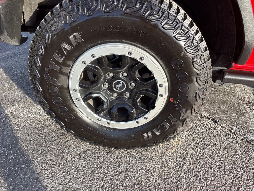 2024 Ford Bronco Black Diamond