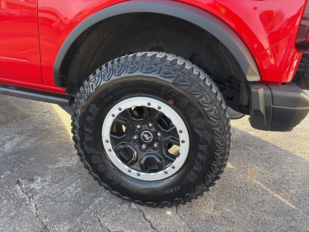 2024 Ford Bronco Black Diamond