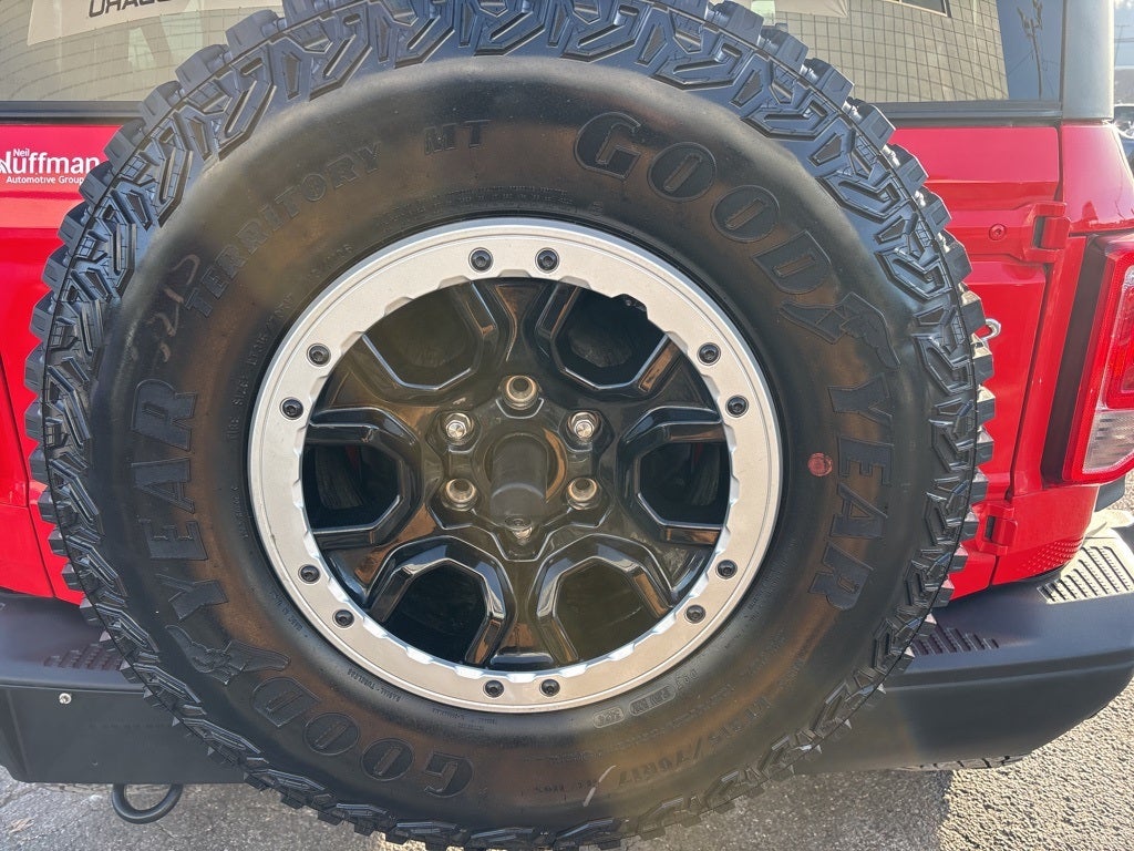 2024 Ford Bronco Black Diamond