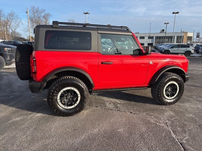 2024 Ford Bronco Black Diamond