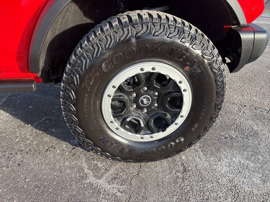 2024 Ford Bronco Black Diamond