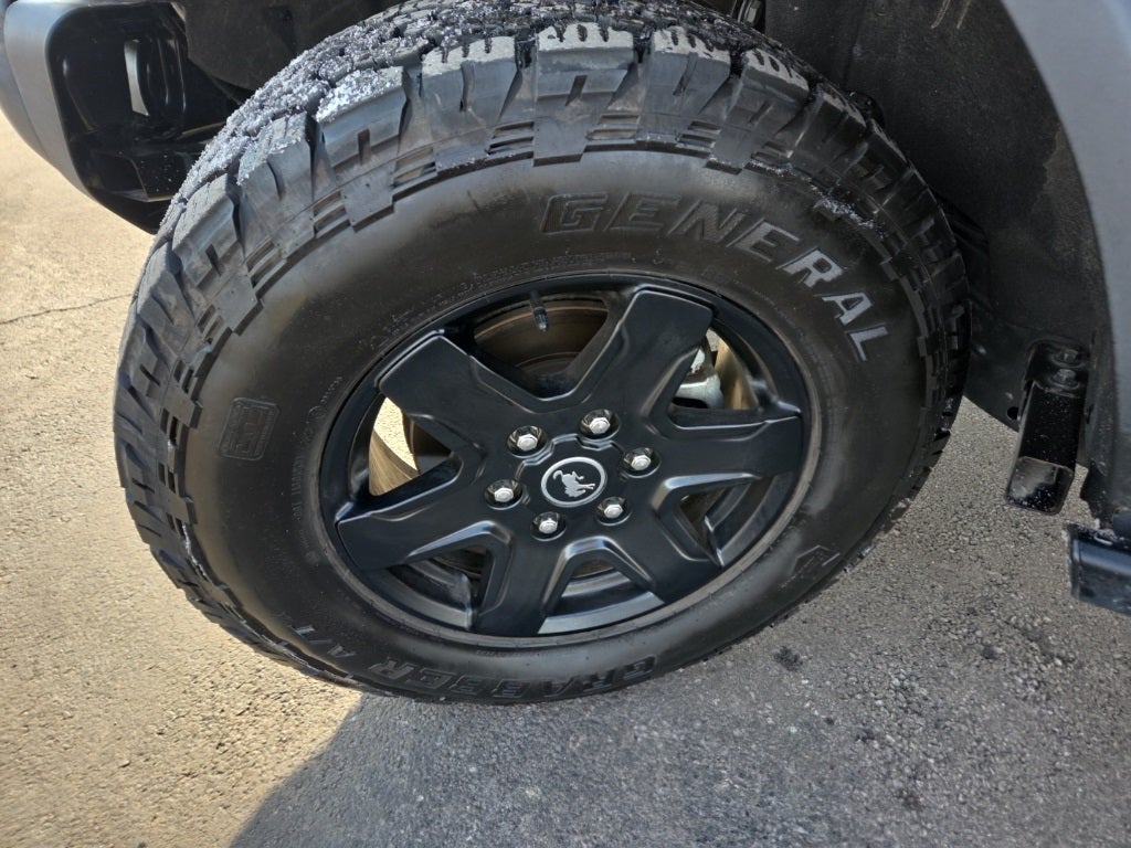 2023 Ford Bronco Black Diamond