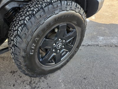 2023 Ford Bronco Black Diamond