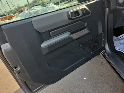 2023 Ford Bronco Black Diamond