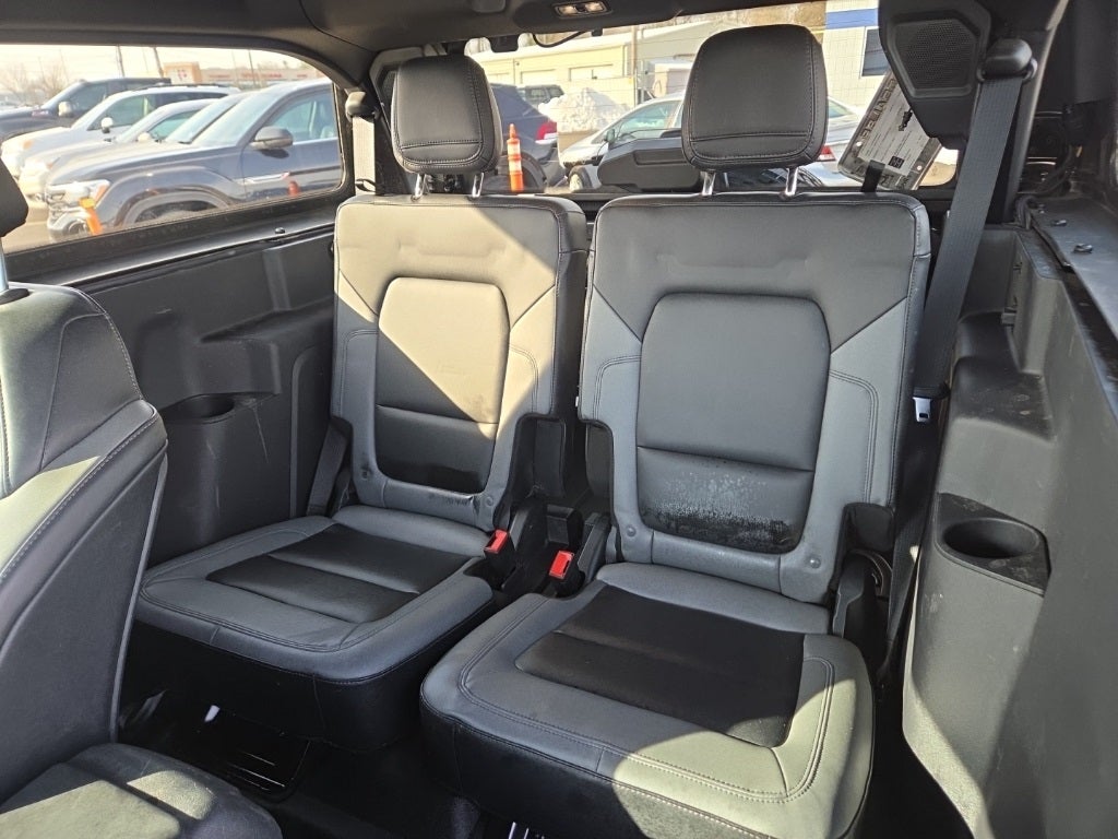 2023 Ford Bronco Black Diamond