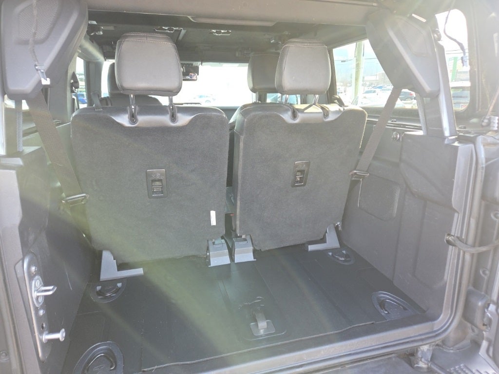 2023 Ford Bronco Black Diamond