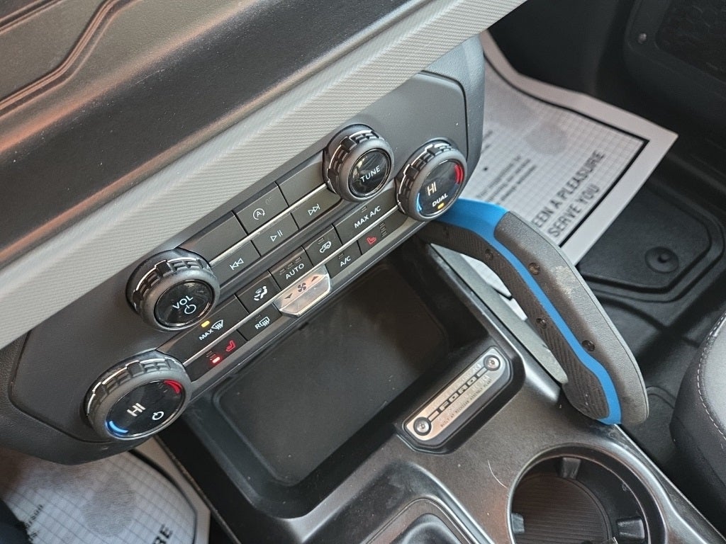 2023 Ford Bronco Black Diamond