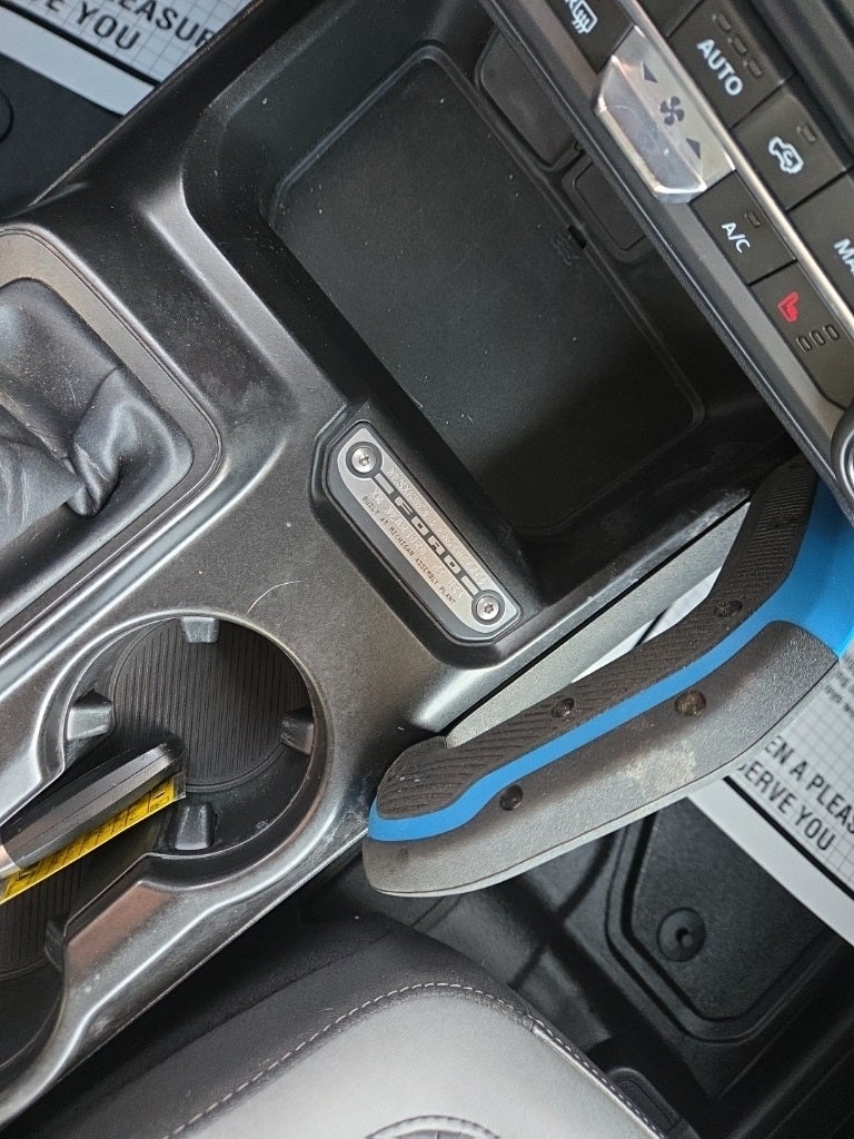 2023 Ford Bronco Black Diamond