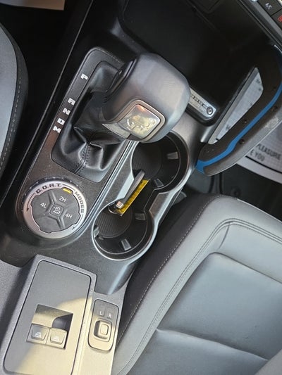 2023 Ford Bronco Black Diamond