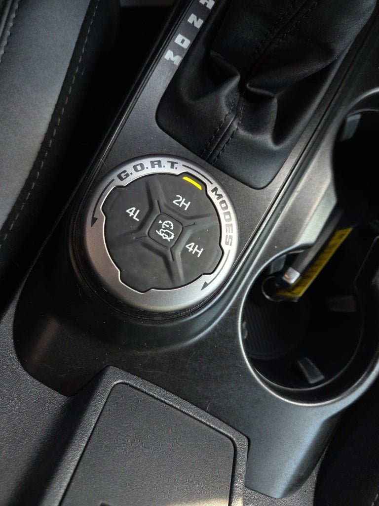 2023 Ford Bronco Black Diamond