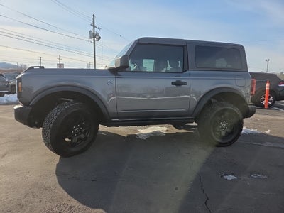 2023 Ford Bronco Black Diamond