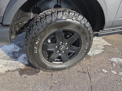 2023 Ford Bronco Black Diamond