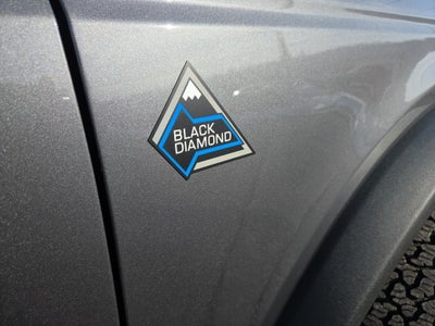 2023 Ford Bronco Black Diamond