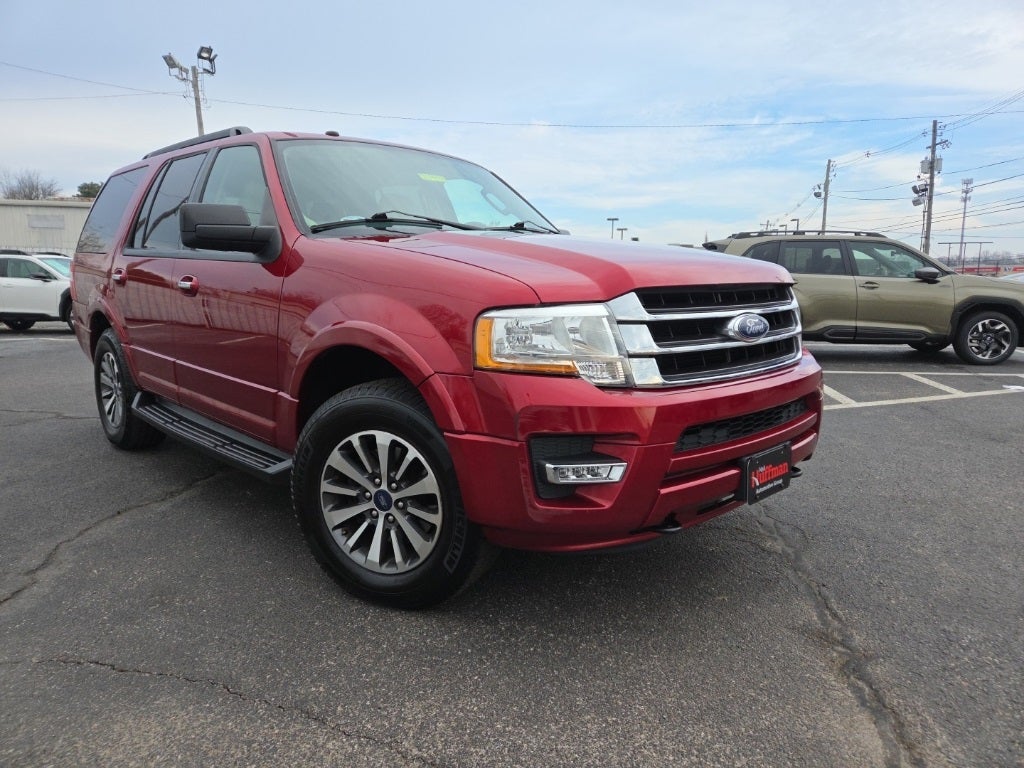 2016 Ford Expedition XLT