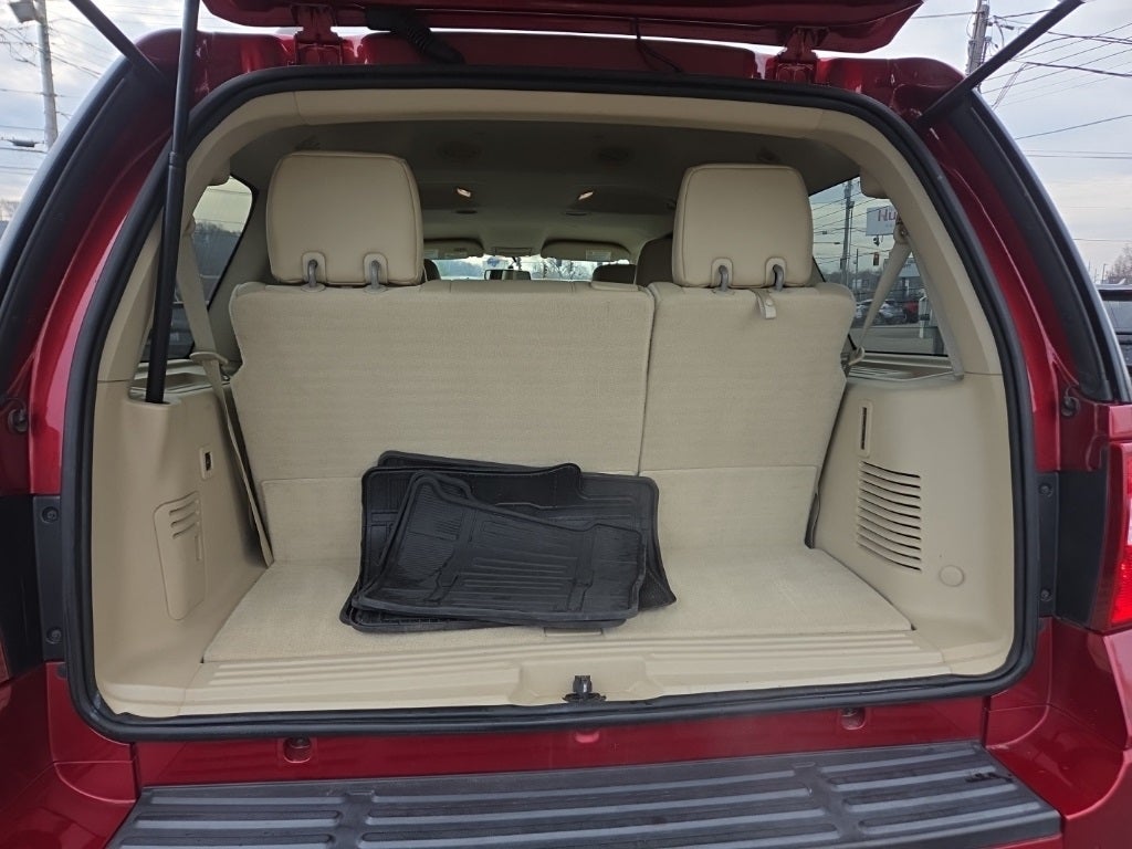 2016 Ford Expedition XLT