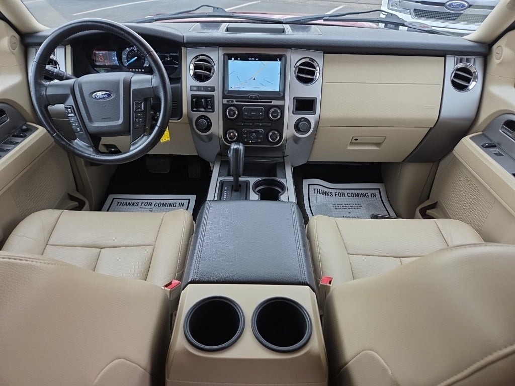 2016 Ford Expedition XLT