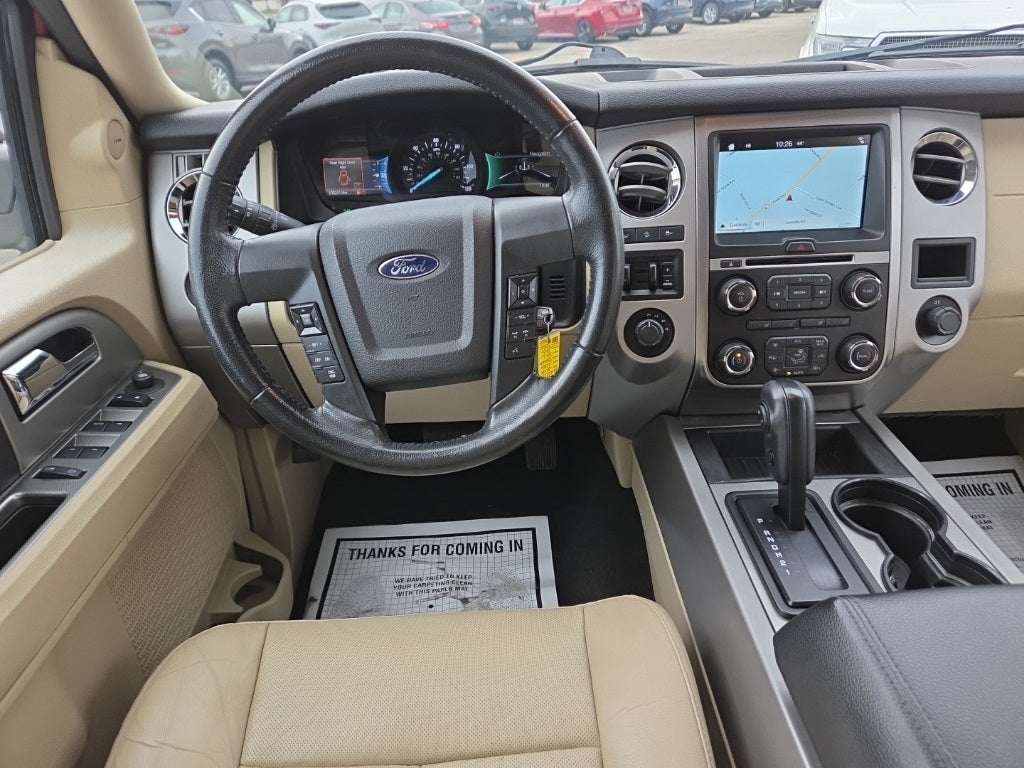 2016 Ford Expedition XLT