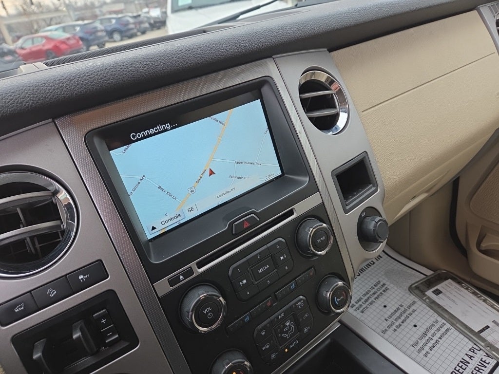 2016 Ford Expedition XLT