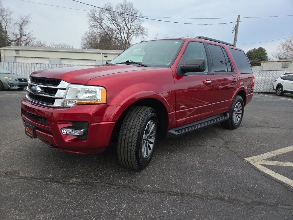 2016 Ford Expedition XLT