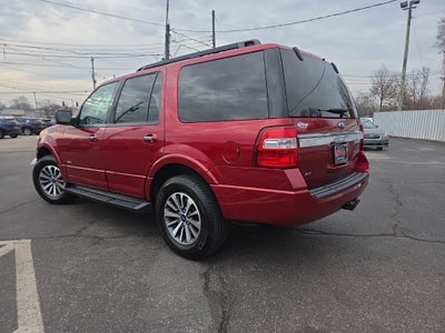 2016 Ford Expedition XLT