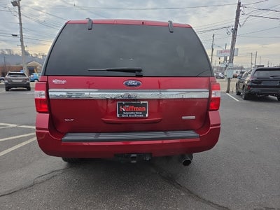 2016 Ford Expedition XLT