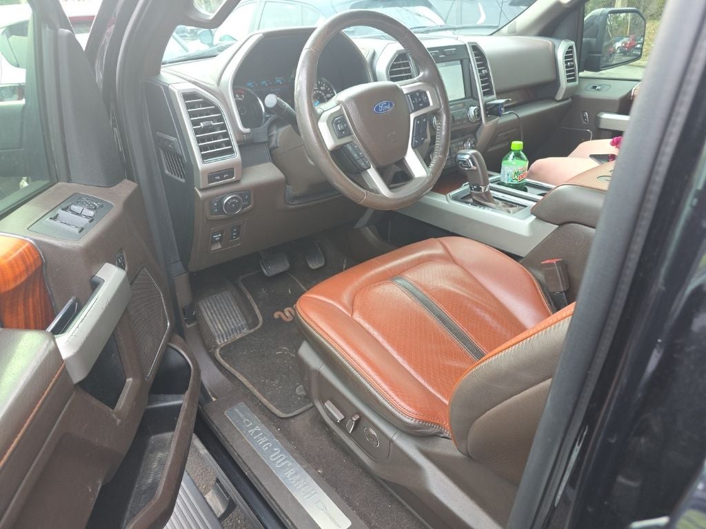 2019 Ford F-150 King Ranch