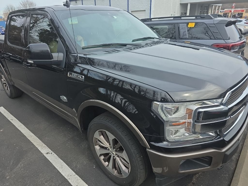 2019 Ford F-150 King Ranch