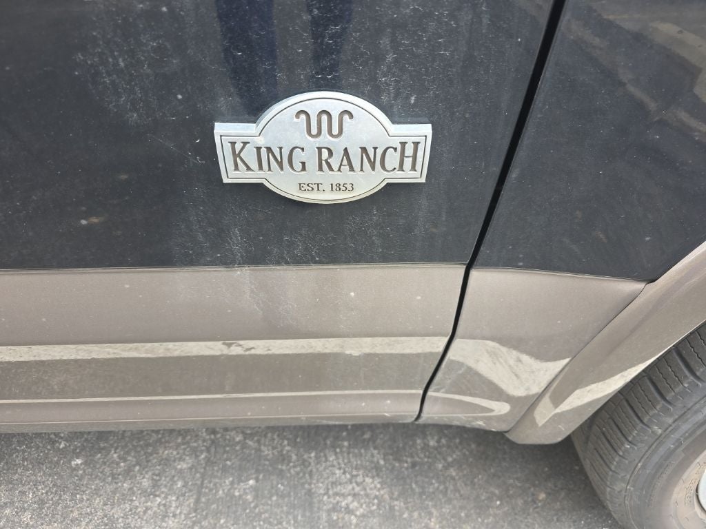 2019 Ford F-150 King Ranch