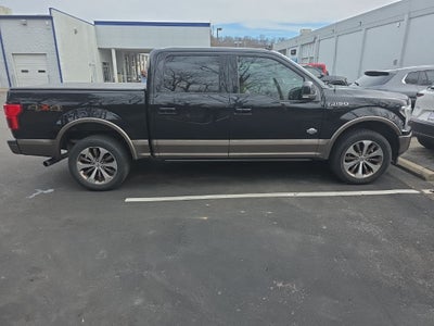 2019 Ford F-150 King Ranch