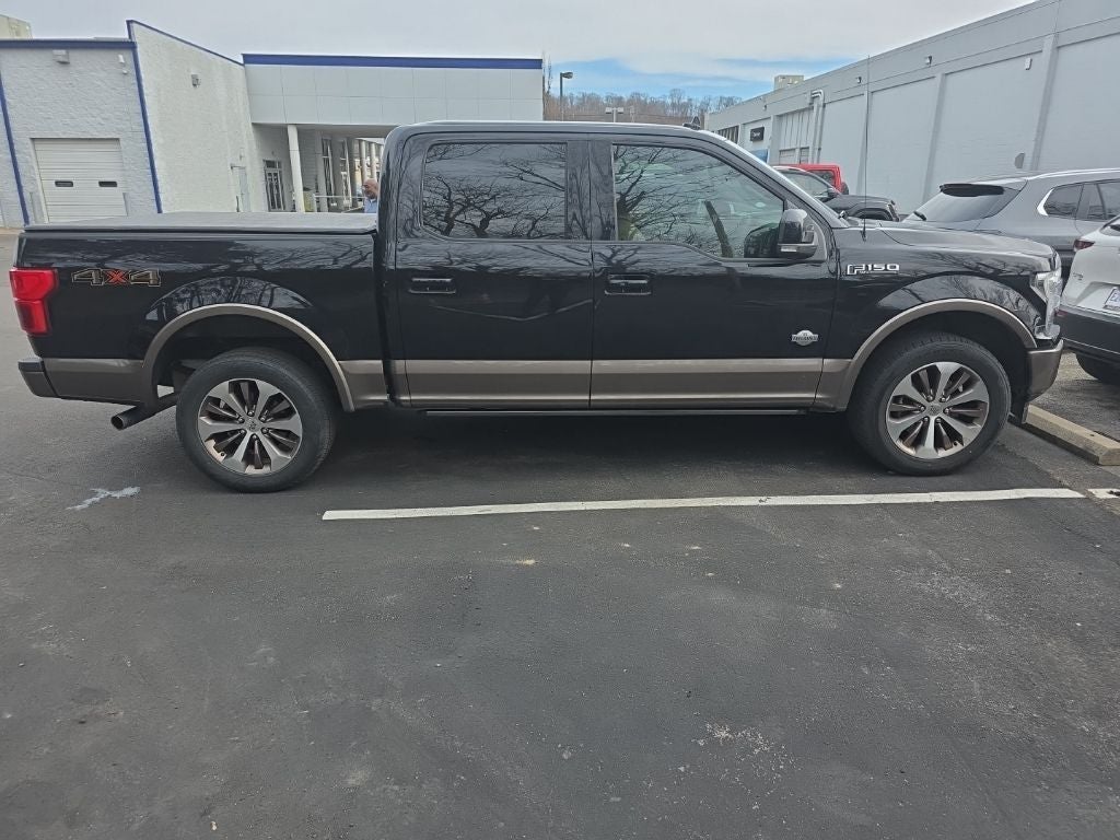 2019 Ford F-150 King Ranch