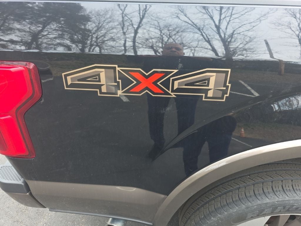 2019 Ford F-150 King Ranch