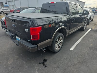 2019 Ford F-150 King Ranch