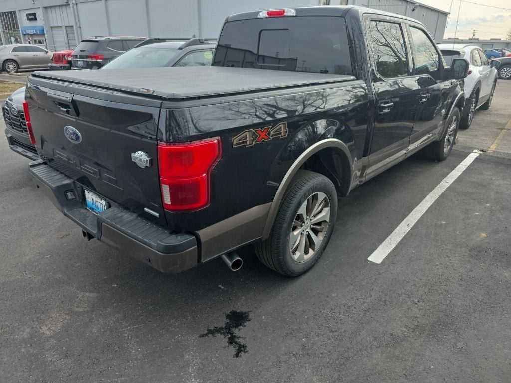 2019 Ford F-150 King Ranch