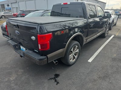 2019 Ford F-150 King Ranch