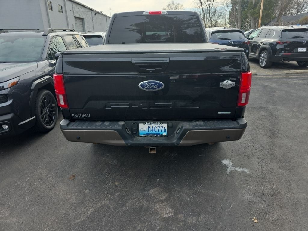 2019 Ford F-150 King Ranch