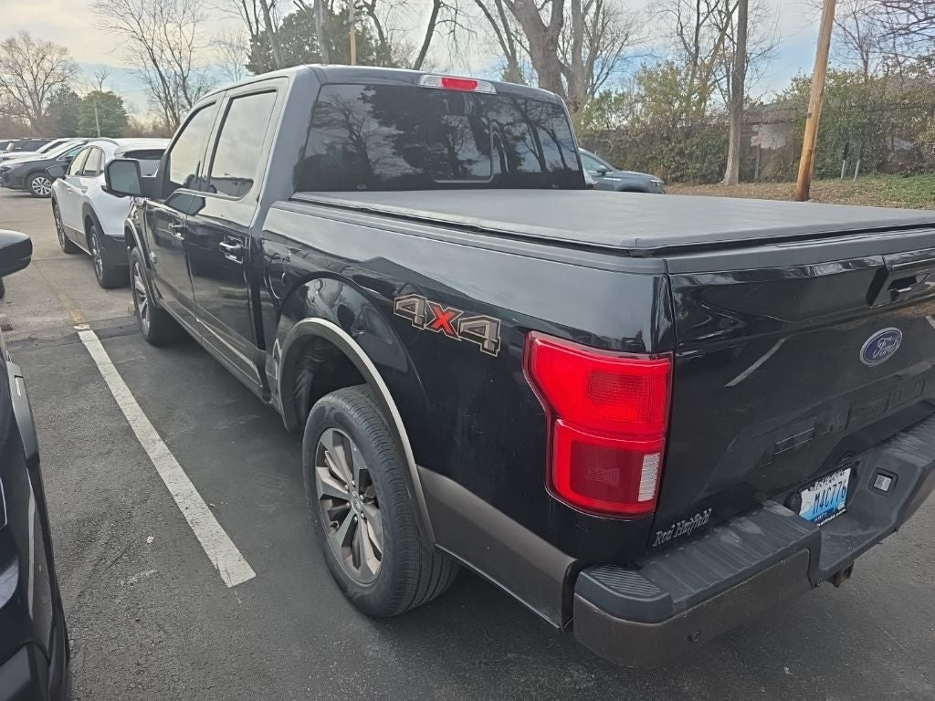 2019 Ford F-150 King Ranch