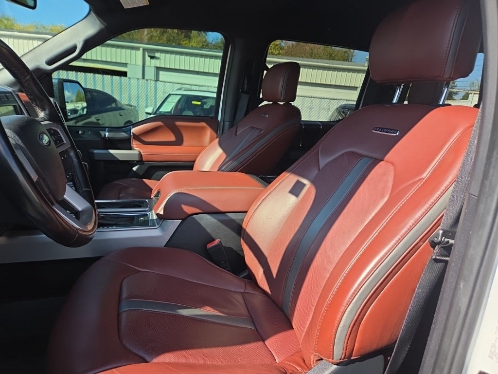 2020 Ford F-150 Platinum