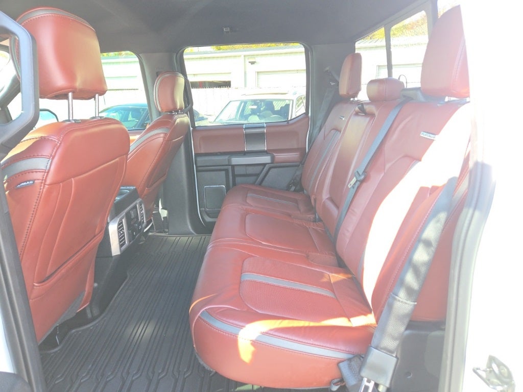 2020 Ford F-150 Platinum