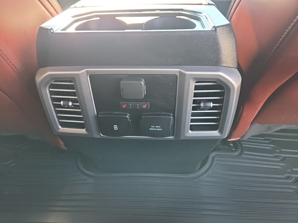 2020 Ford F-150 Platinum