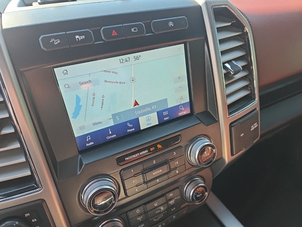 2020 Ford F-150 Platinum