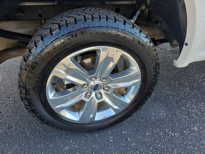 2020 Ford F-150 Platinum