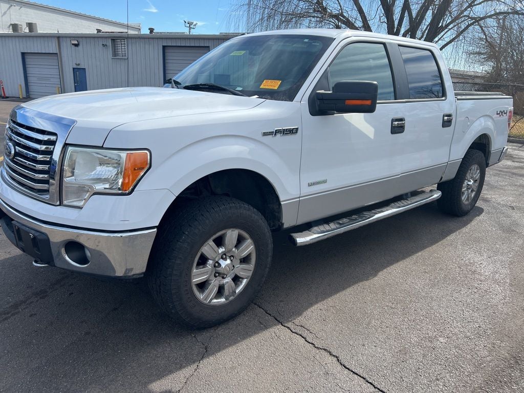 2011 Ford F-150 XLT