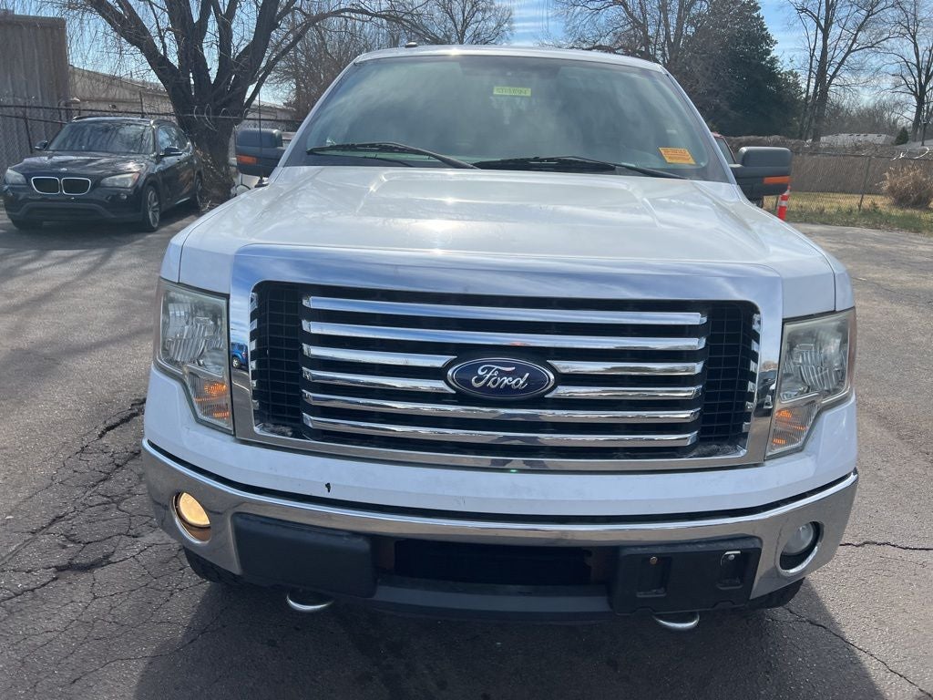 2011 Ford F-150 XLT