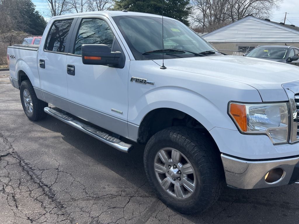 2011 Ford F-150 XLT