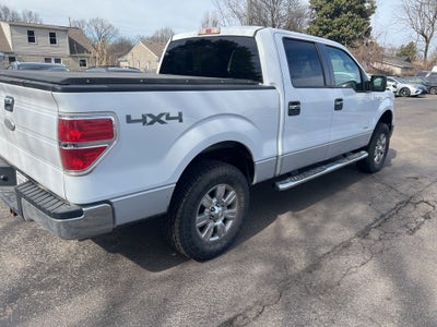 2011 Ford F-150 XLT