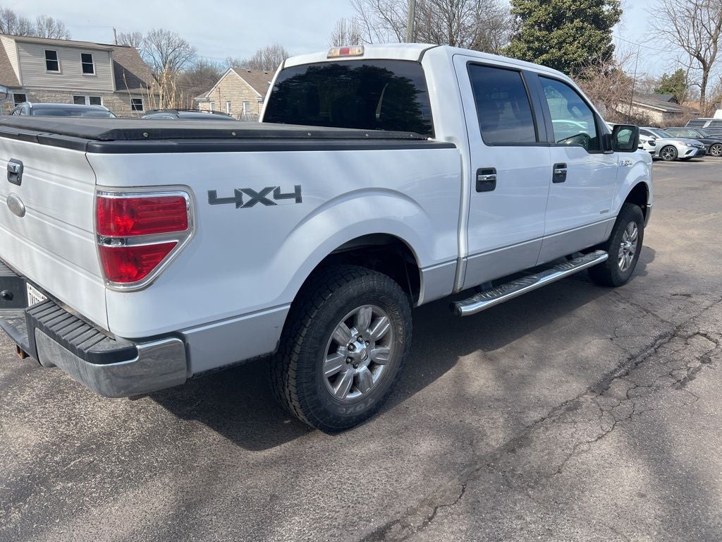 2011 Ford F-150 XLT