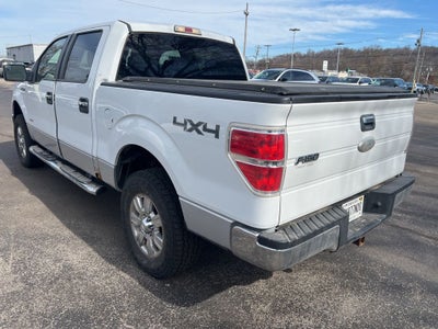 2011 Ford F-150 XLT