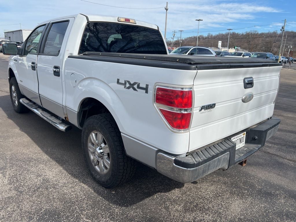 2011 Ford F-150 XLT
