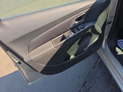 2016 Chevrolet Cruze Limited 1LT